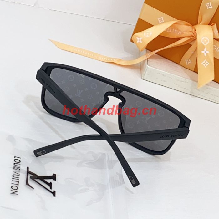 Louis Vuitton Sunglasses Top Quality LVS02119 Louis Vuitton Sunglasses Top Quality LVS02119